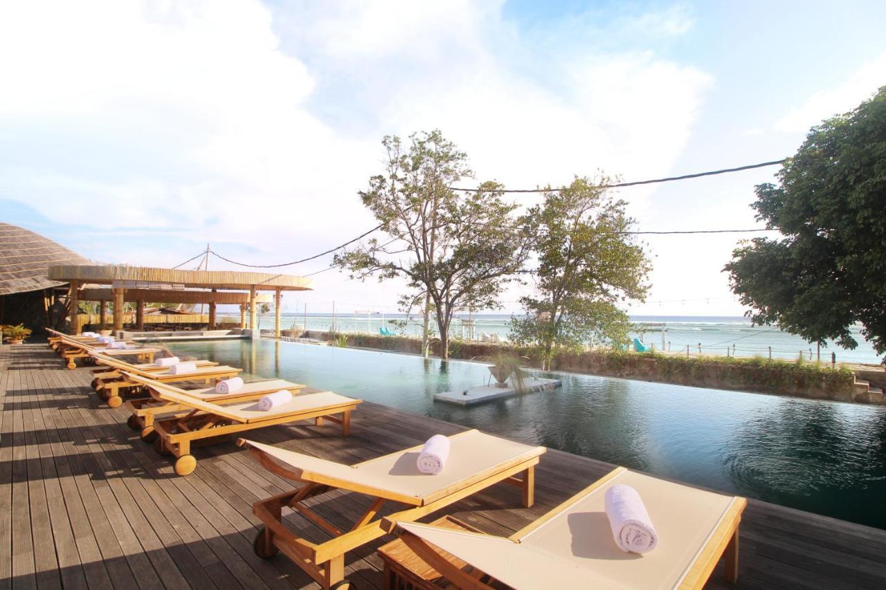 Kardia Resort Gili Trawangan A Pramana Experience Ngoại thất bức ảnh