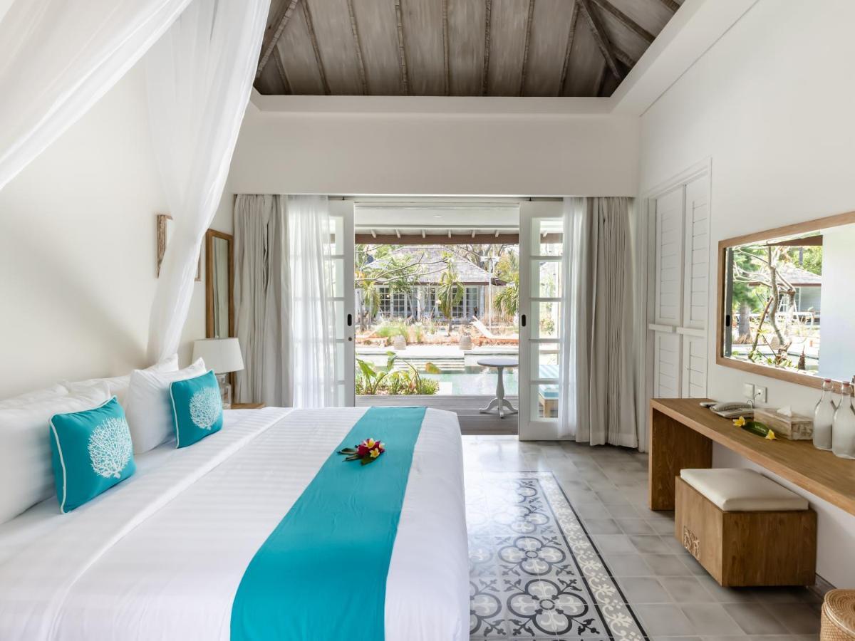 Kardia Resort Gili Trawangan A Pramana Experience Ngoại thất bức ảnh