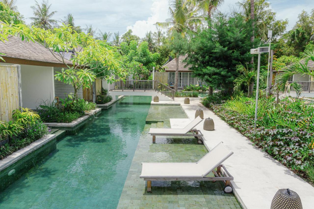 Kardia Resort Gili Trawangan A Pramana Experience Ngoại thất bức ảnh