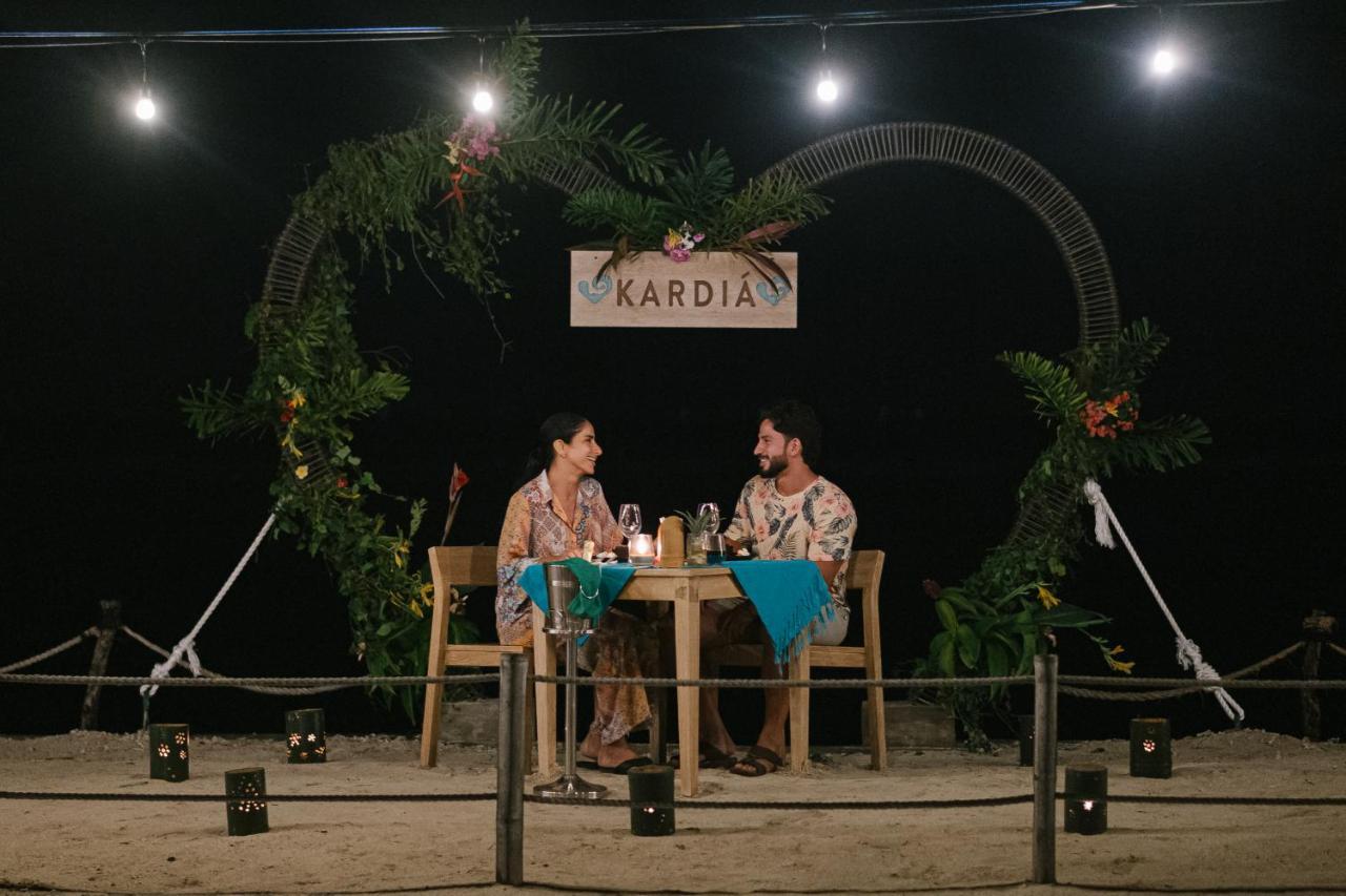 Kardia Resort Gili Trawangan A Pramana Experience Ngoại thất bức ảnh