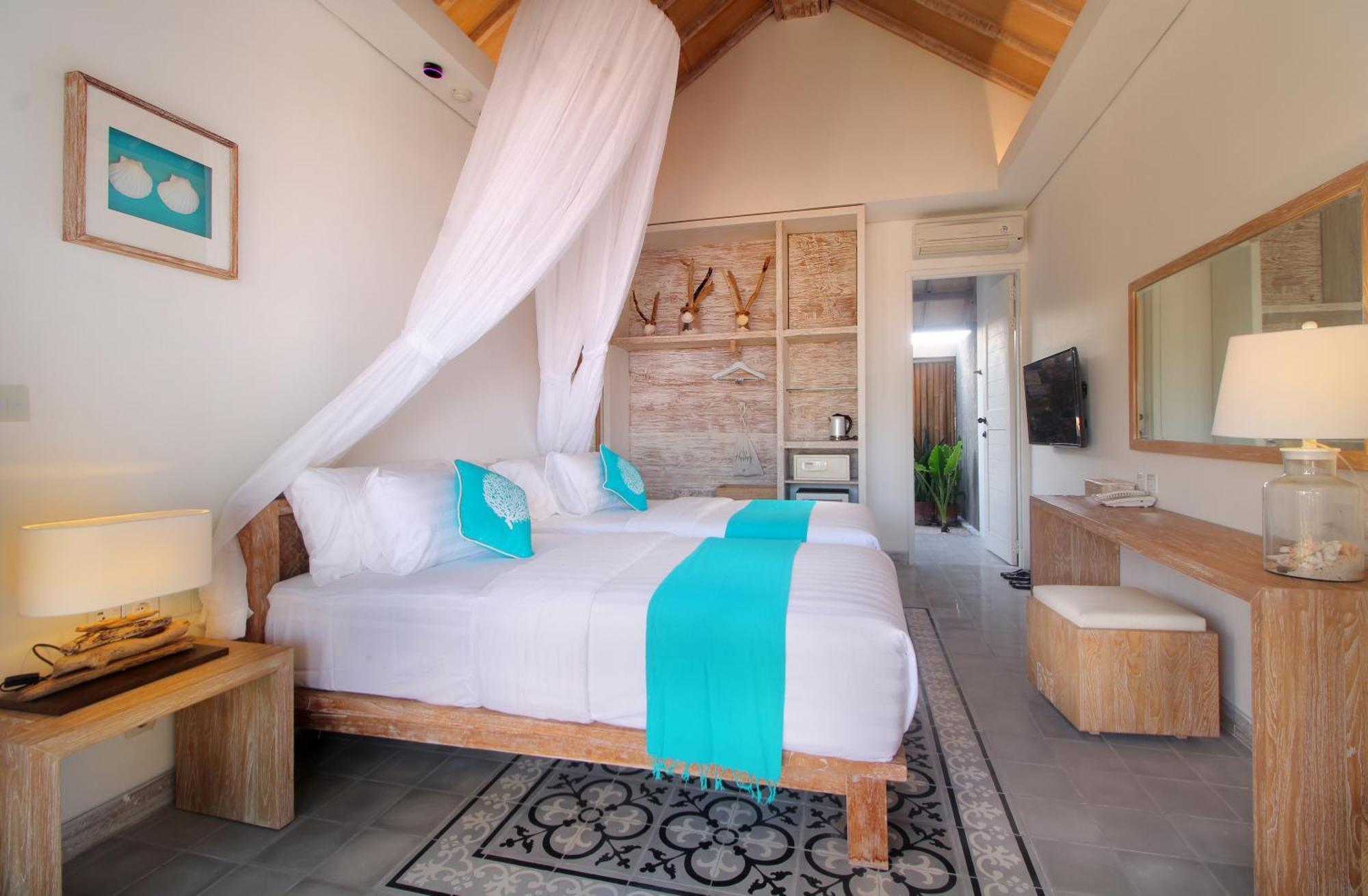 Kardia Resort Gili Trawangan A Pramana Experience Ngoại thất bức ảnh