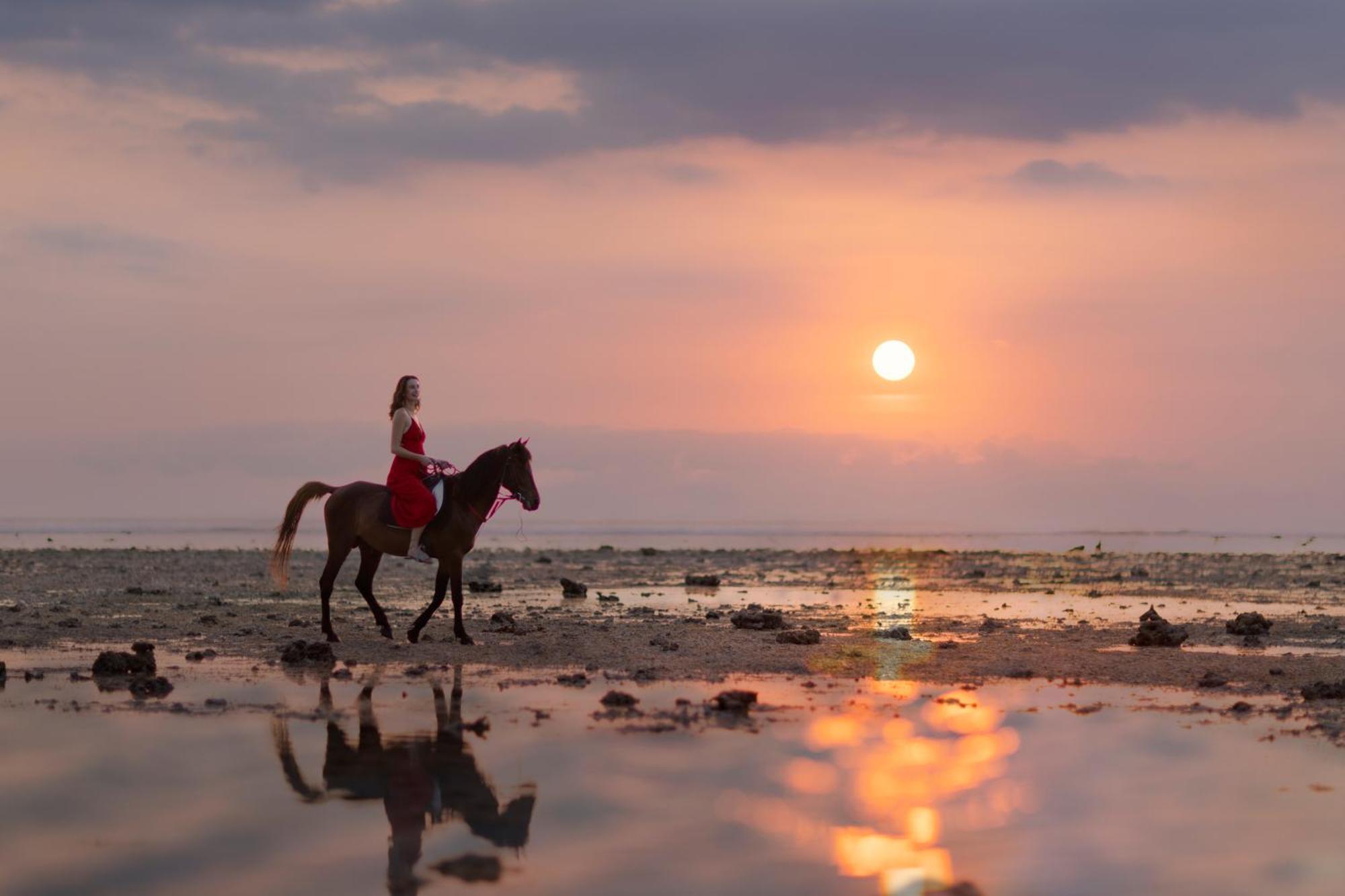 Kardia Resort Gili Trawangan A Pramana Experience Ngoại thất bức ảnh