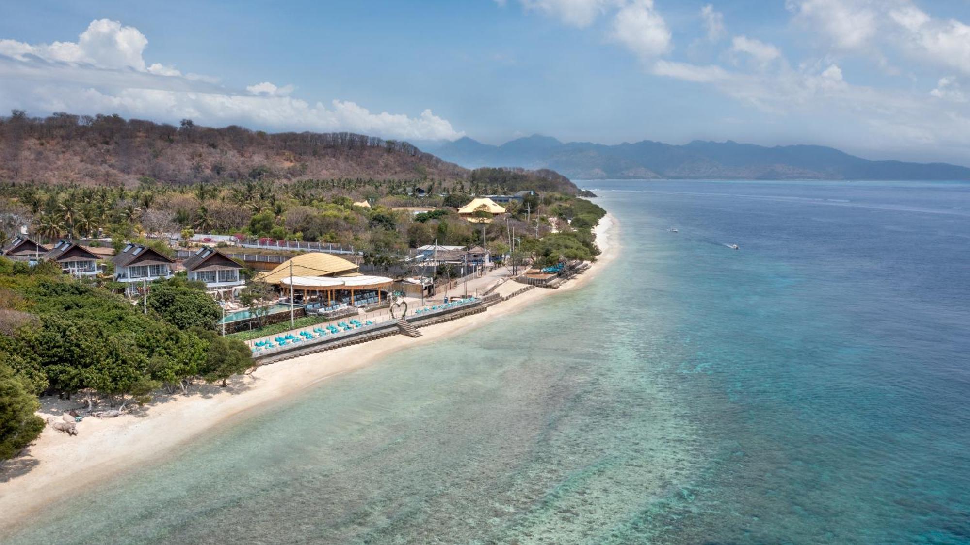 Kardia Resort Gili Trawangan A Pramana Experience Ngoại thất bức ảnh