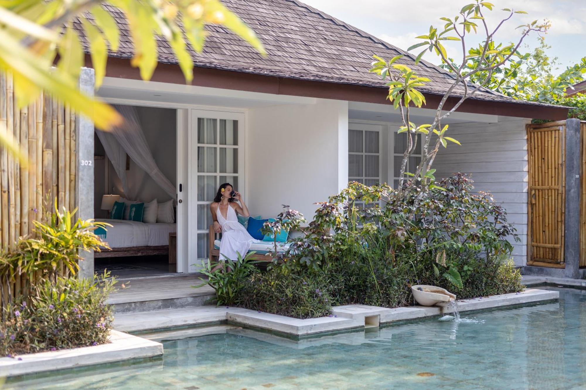 Kardia Resort Gili Trawangan A Pramana Experience Ngoại thất bức ảnh